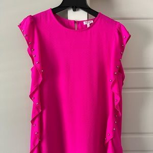 TCEC PINK DRESS SZ L